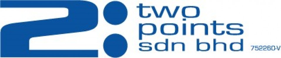 Two Points Sdn Bhd company logo