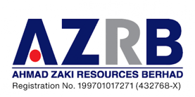 Ahmad Zaki Resources Berhad company logo