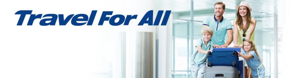 Banner for Travel For All Marketing  Sdn Bhd