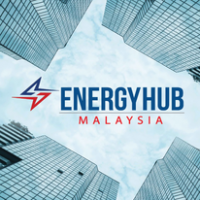 Company logo for Energyhub (M) Sdn Bhd