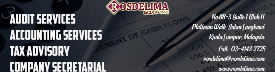 Banner for Rosdelima & Co