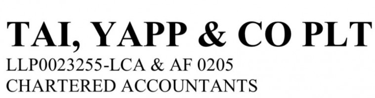 Tai, Yapp & Co PLT company logo