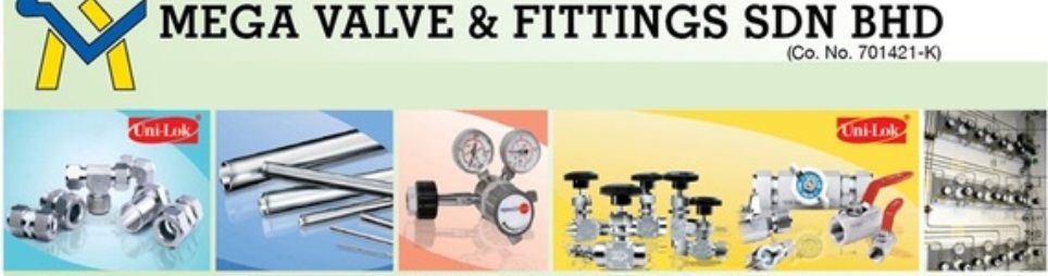 Banner for Mega Valve & Fittings Sdn Bhd