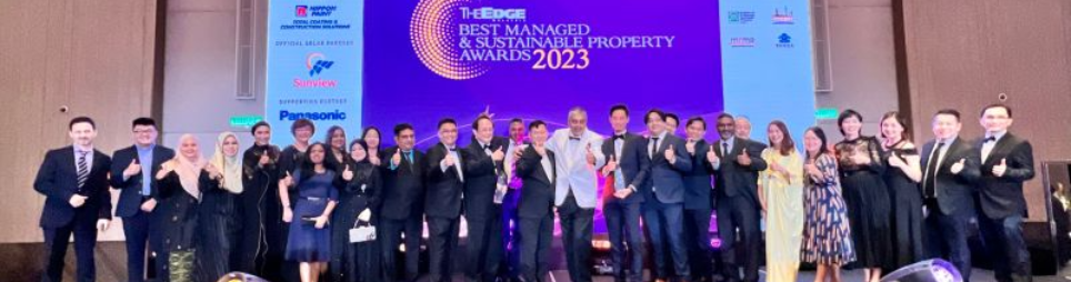 Banner for SCM International Property Management Sdn Bhd
