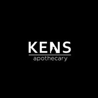 KENS Apothecary company logo