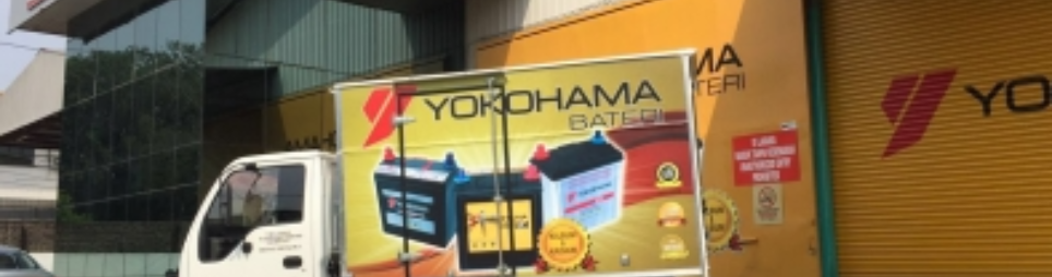 Banner for Yokohama Distribution Services Sdn Bhd