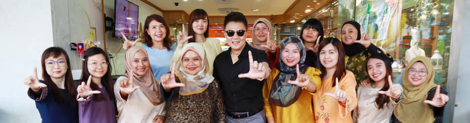 Banner for LI ZA EMAS SDN BHD