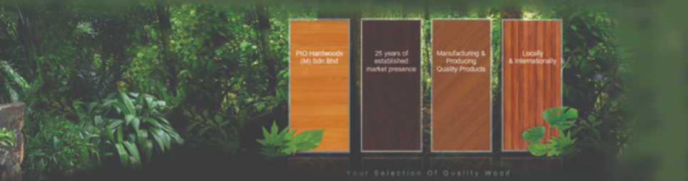 Banner for PIO HARDWOODS (M) SDN BHD