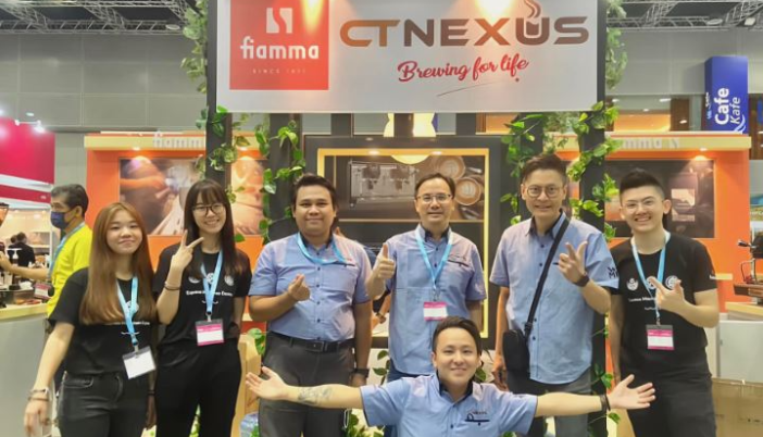 CT NEXUS SDN BHD company banner