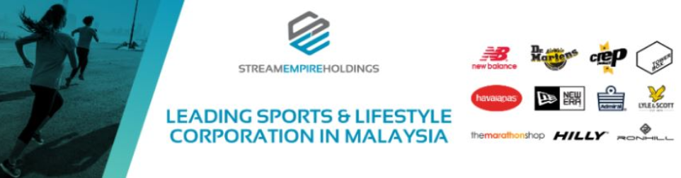 Banner for Stream Enterprise (M) Sdn Bhd