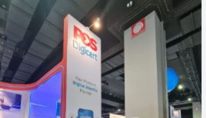 Pos Digicert Sdn Bhd company banner