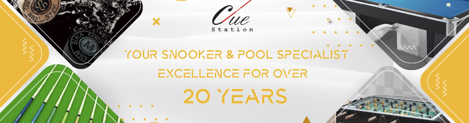 Banner for Cue Station