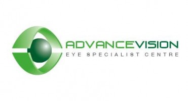 Advance Vision Eye Specialist logo