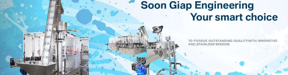 Banner for SOON GIAP ENGINEERING WORKS SDN. BHD.