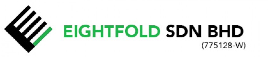 Company logo for Eightfold Sdn Bhd
