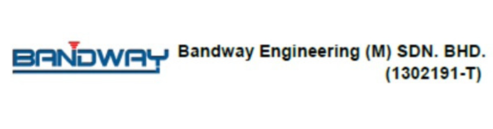 Banner for BANDWAY ENGINEERING