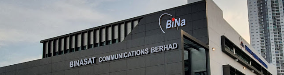Banner for Duplicate BINASAT SDN BHD