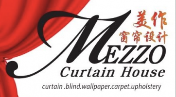 Mezzo Curtain House company logo
