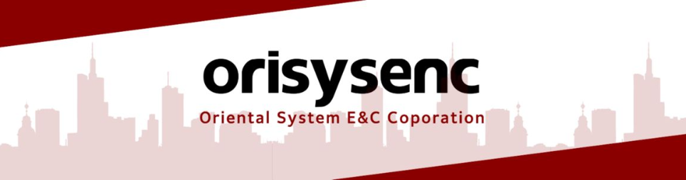 Banner for ORISYS E&C M SDN BHD