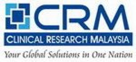 Company logo for Clinical Research Malaysia