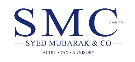 Company logo for Syed Mubarak & Company