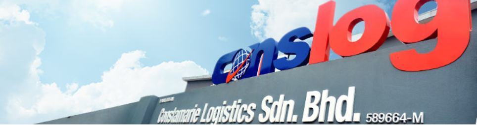 Banner for Constamarie Logistics Sdn Bhd