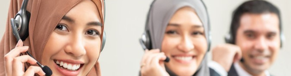 Banner for BARAKAH PARTNERS
