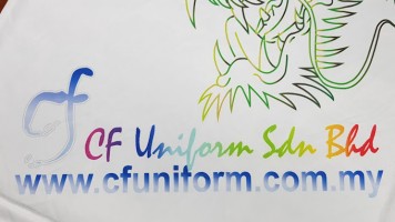 Company logo for CF Uniform Enterprise