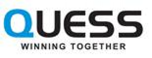 Quess global company logo