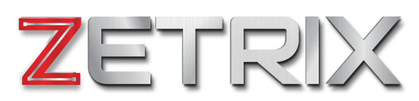 Zetrix company logo