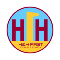 H&H First Consultancy logo