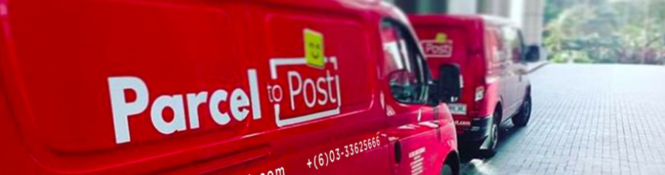 Banner for PARCEL TO POST SERVICES SDN BHD