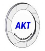 AKT Components logo