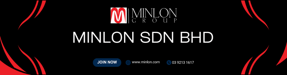 Banner for Minlon Sdn Bhd