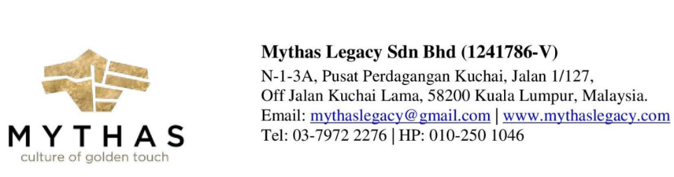 Banner for mythas legacy sdn bhd
