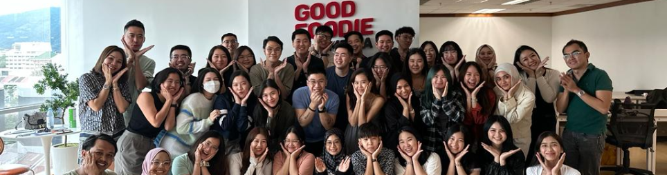 Banner for Good Foodie Media Sdn Bhd