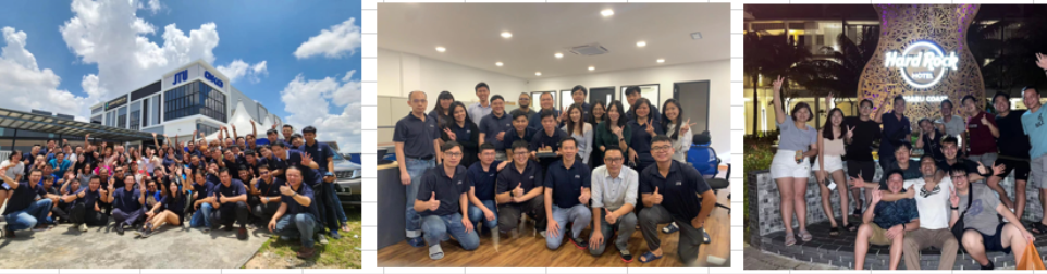 Banner for GKG Asia Pte Ltd