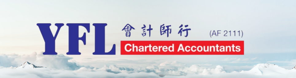 Banner for YFL Chartered Accountants