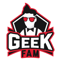 Geek Fam Asia logo