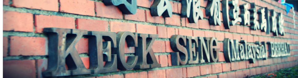Banner for Keck Seng (Malaysia) Berhad