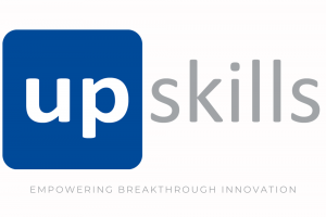 Upskills company logo