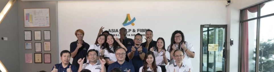 Banner for Asia Pulp & Fibre (Malaysia) Sdn Bhd
