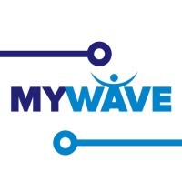 Company logo for MYwave Sdn Bhd