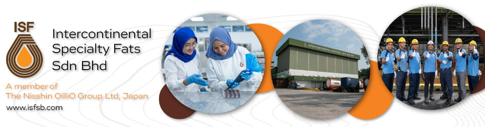 Banner for Intercontinental Specialty Fats Sdn Bhd