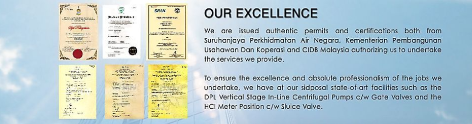Banner for Pipeway Engineering Sdn Bhd