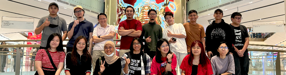 Banner for Video Editor job by Sotong Potong Studio Sdn Bhd
