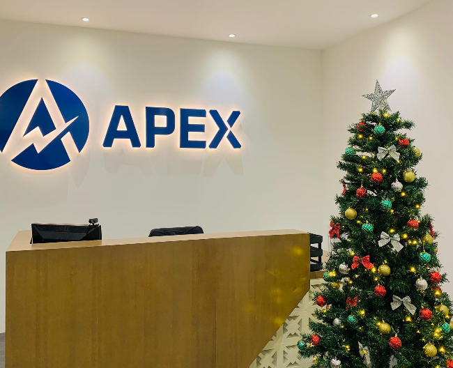 Apex Equity Holdings Berhad logo