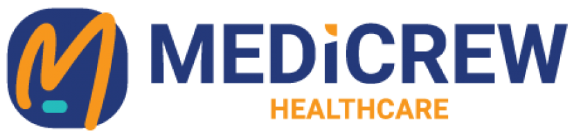 Medicrew Healthcare logo