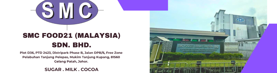 Banner for SMC FOOD21 (MALAYSIA) SDN BHD