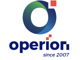 Company logo for Operion Ecommerce & Software Sdn Bhd